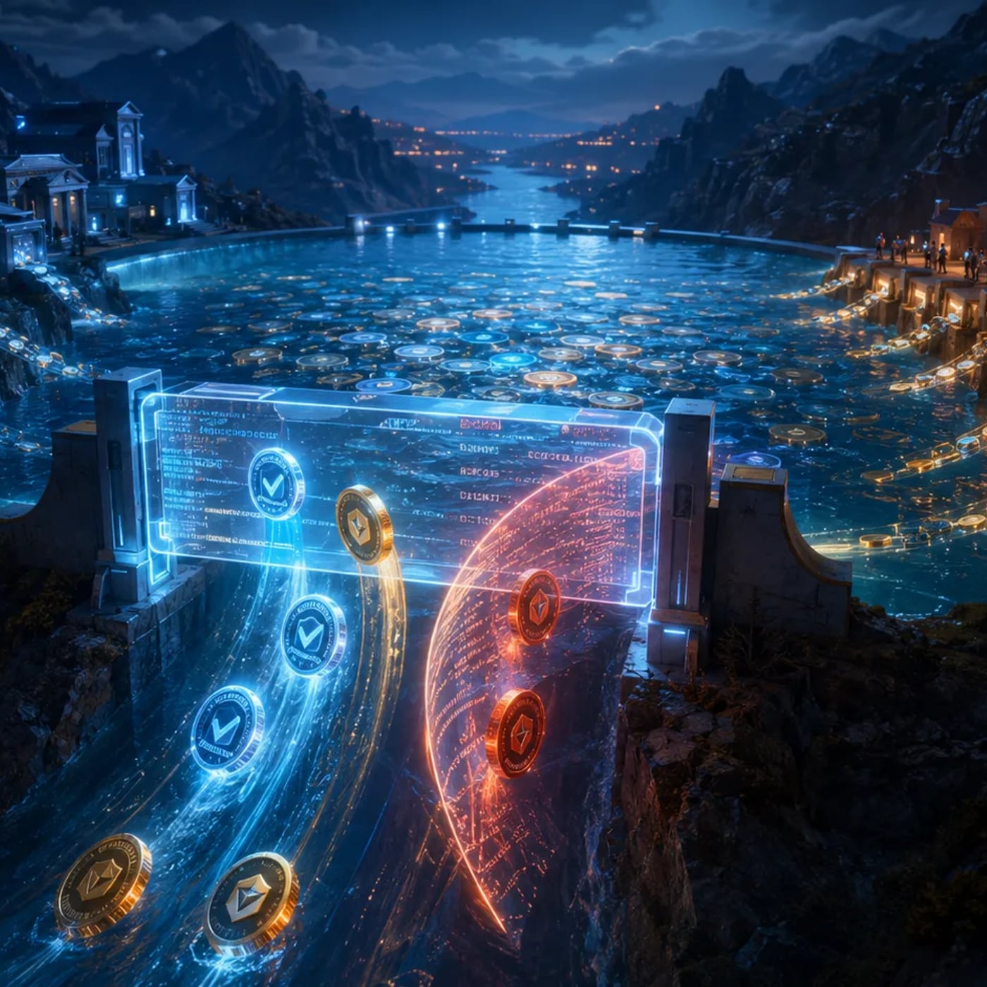Uniswap Adds Permissioned Pools on v4 for Regulated Assets