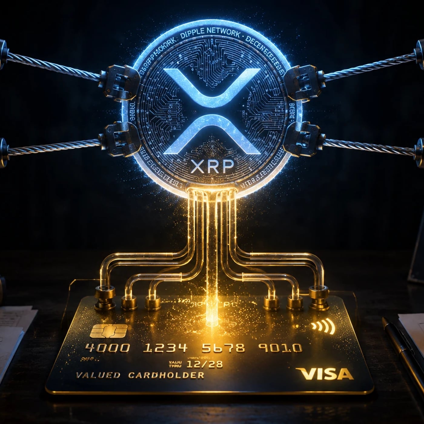 Uphold Brings the XRP-Backed Exa Credit Card to Select US States episode artwork