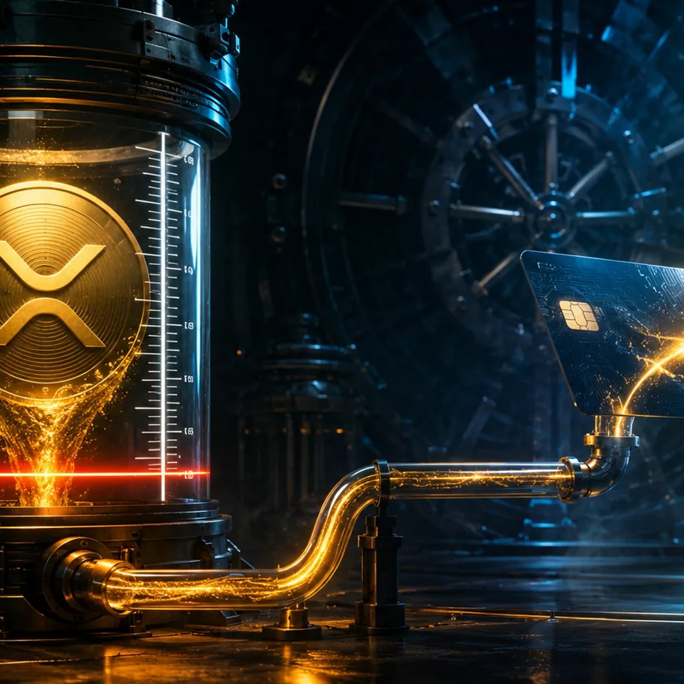 Uphold Launches Exa Credit Card Backed by XRP Collateral in the US episode artwork