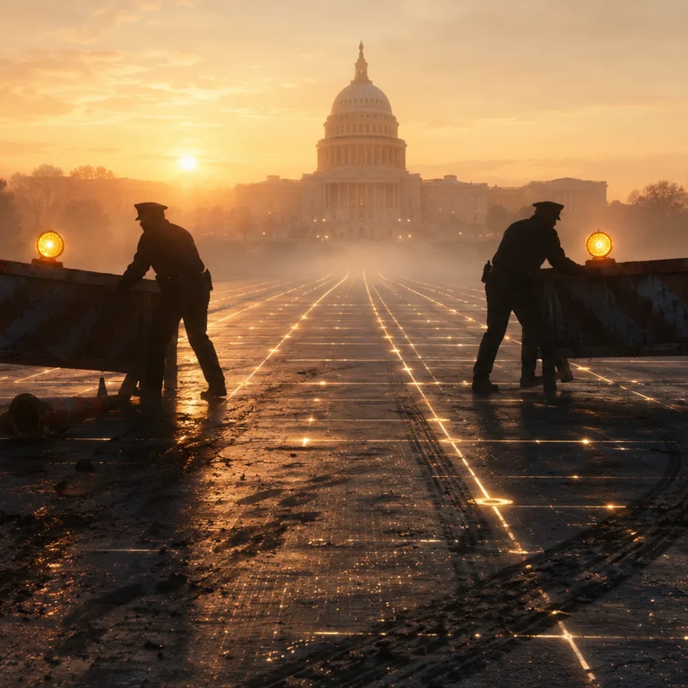 US Sheriffs Group Drops Opposition to the CLARITY Act episode artwork