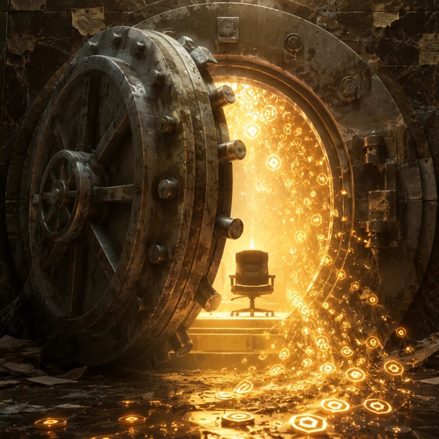 Vanguard Posts Its First-Ever Head of Digital Assets Job