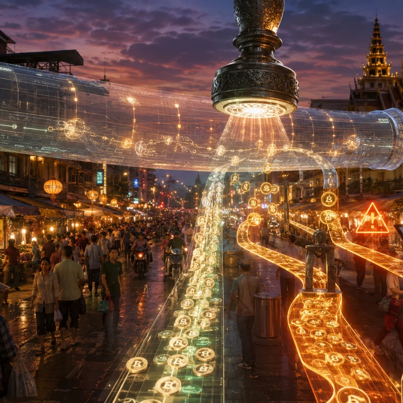 Vietnam Sets $7,700 Fines for Unlicensed Crypto Trading From September episode artwork