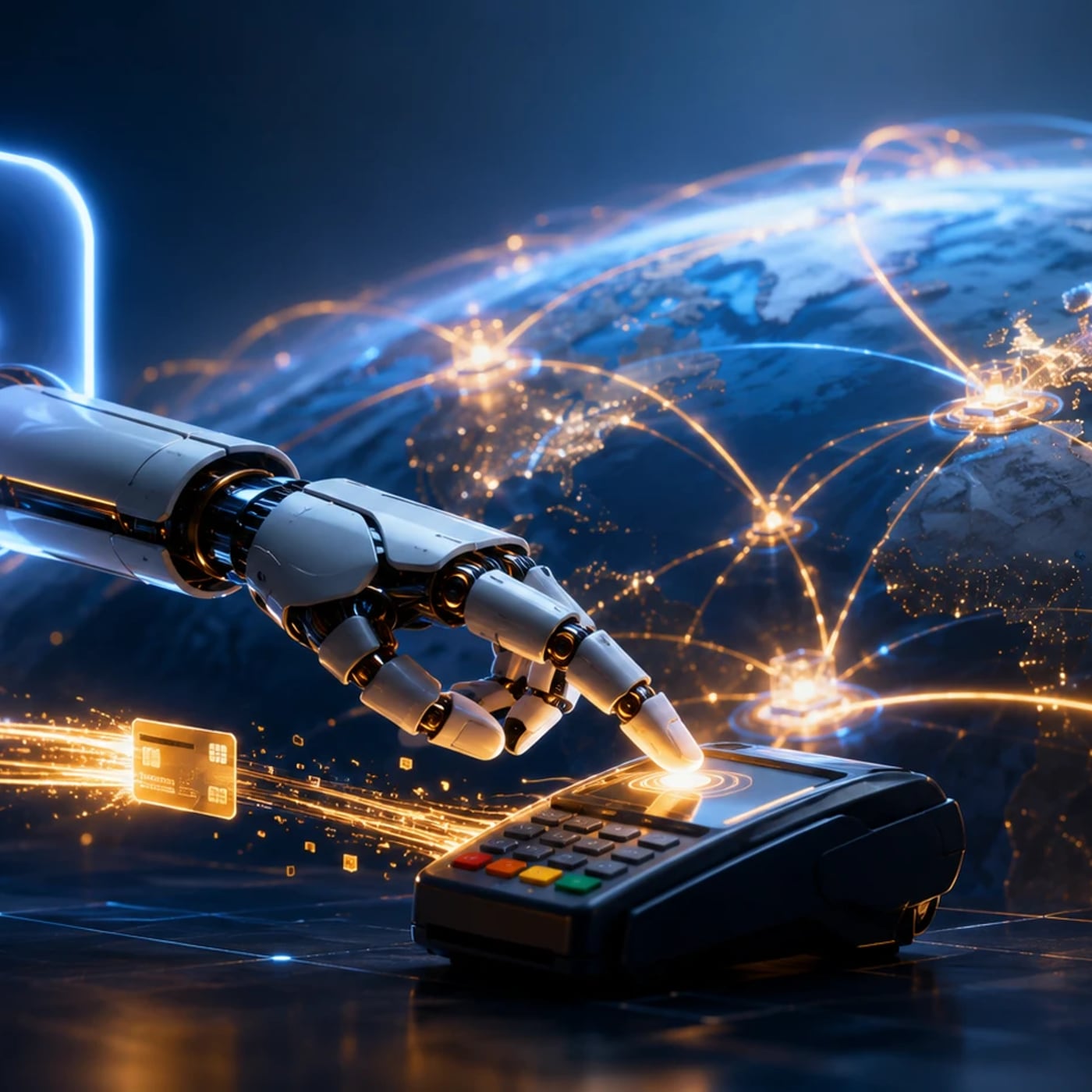 Visa Ties Its Network to OpenAI for Agent-Driven Payments episode artwork