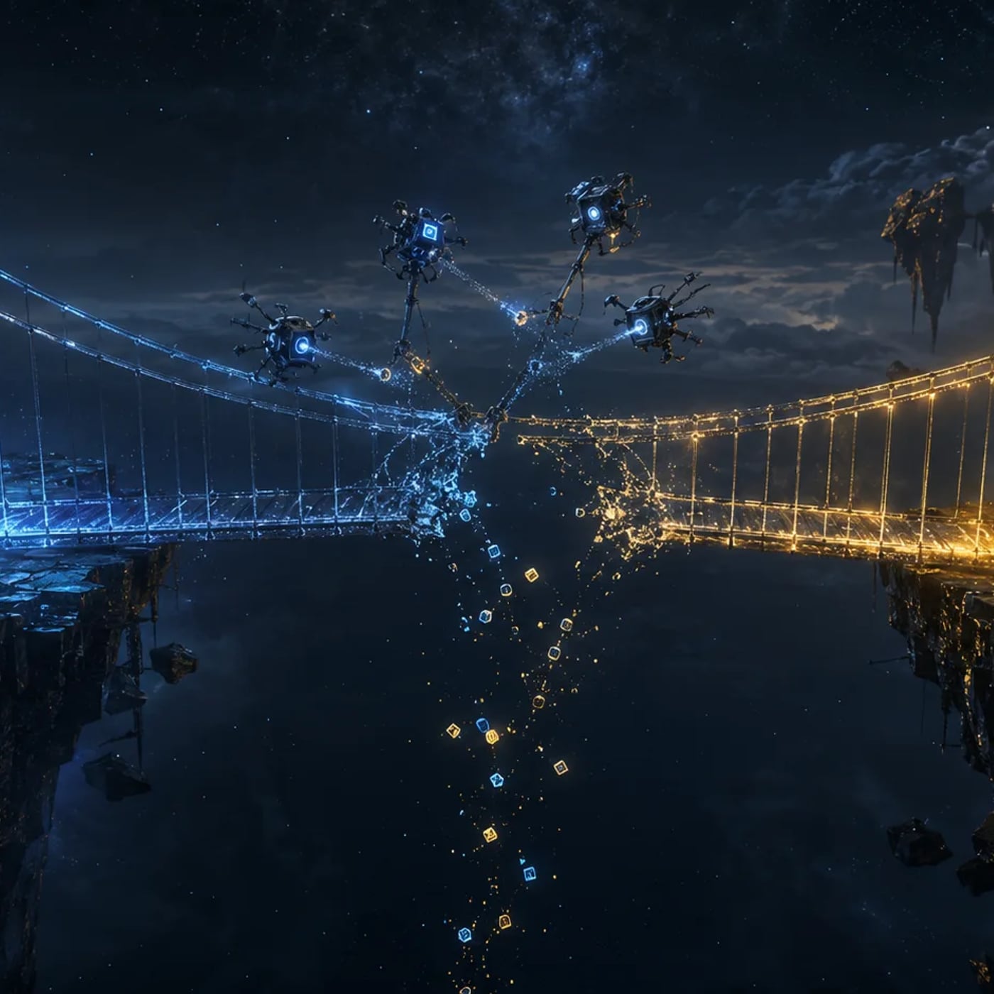 Wanchain Cardano-BNB Bridge Hacked as Hoskinson Warns on AI Attacks