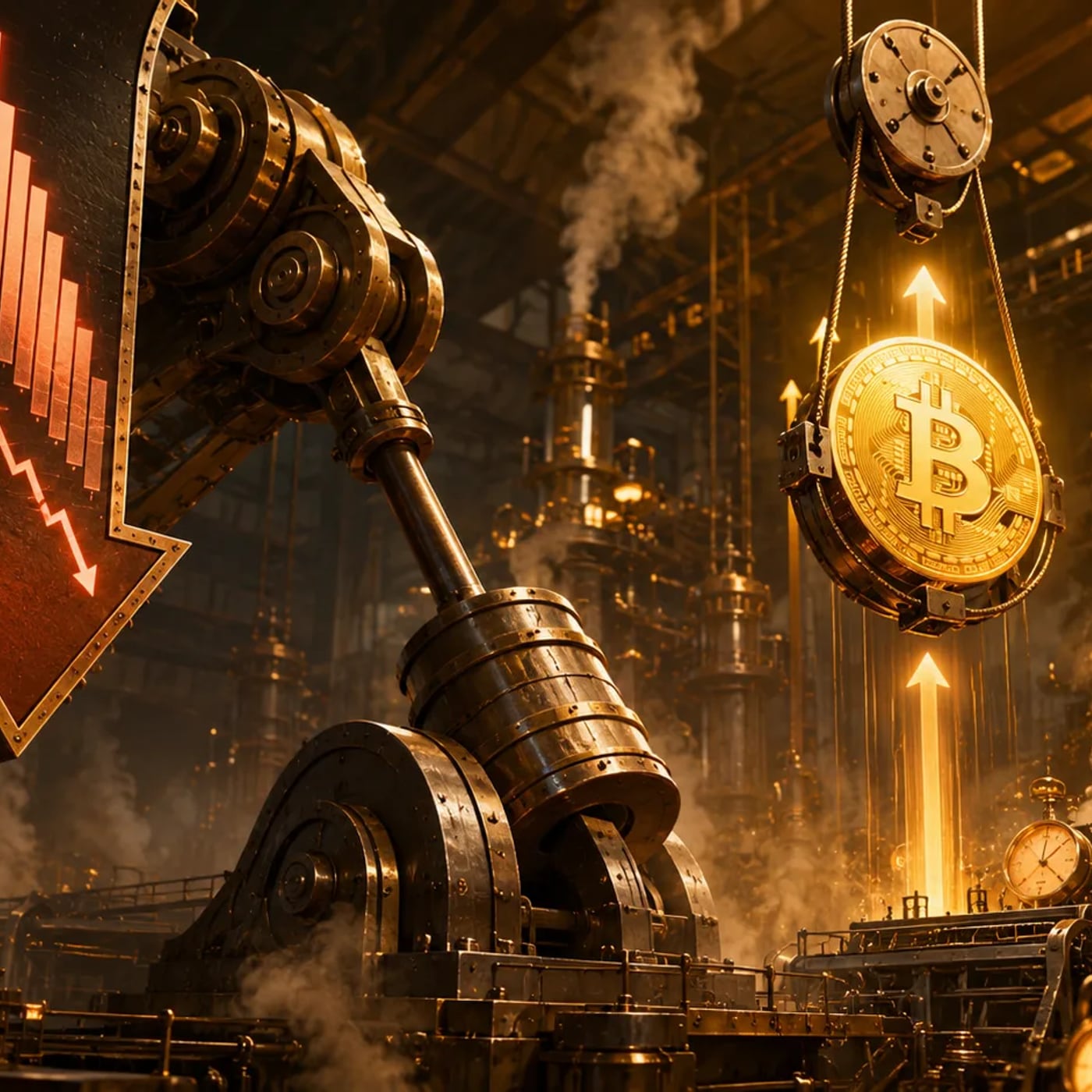 Weak US Jobs Data Lifts Bitcoin Toward $70K as Rate Fears Ease episode artwork