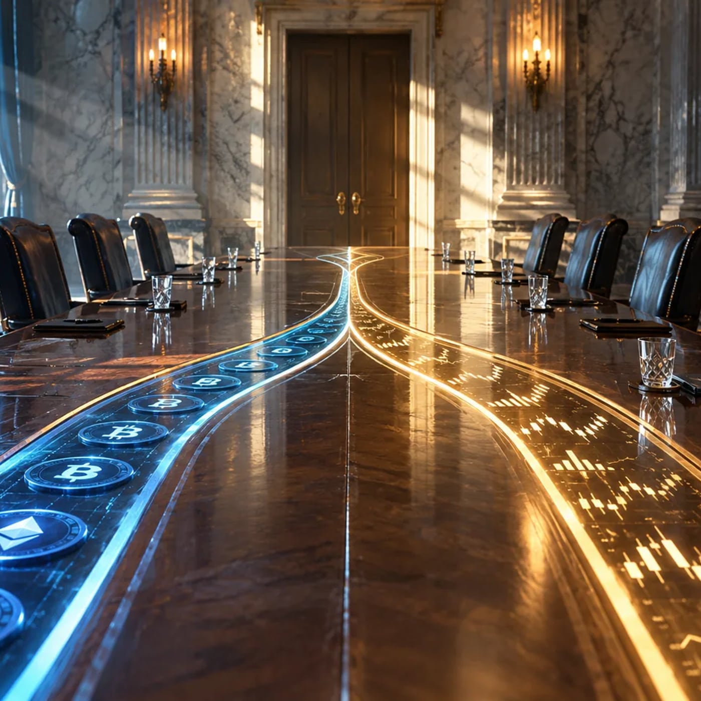 White House to Host Crypto and Prediction Market Executives episode artwork
