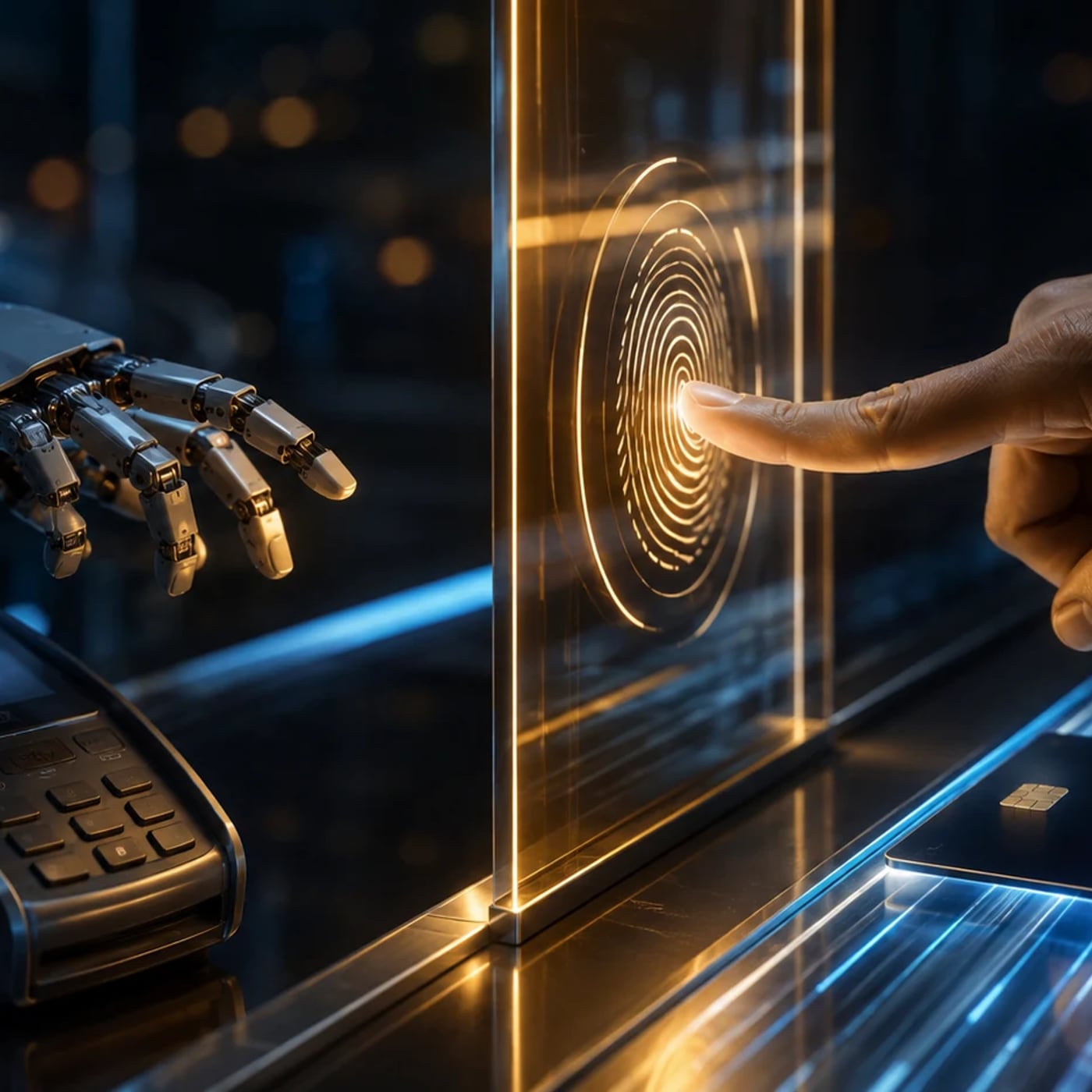 Wirex Joins Visa's Agentic Ready Program for AI Agent Payments episode artwork