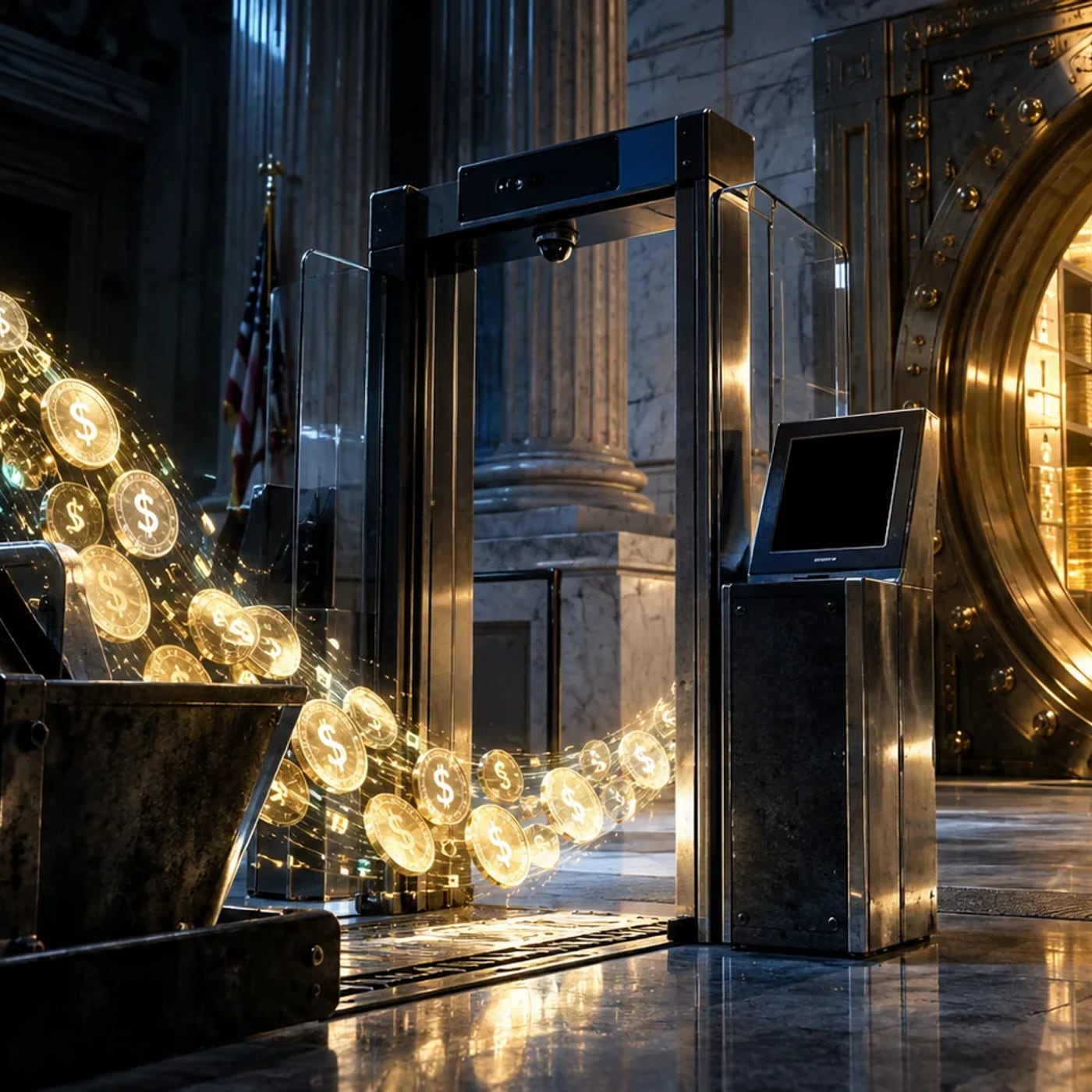 World Liberty Financial Took $100M From a Money-Laundering Suspect episode artwork