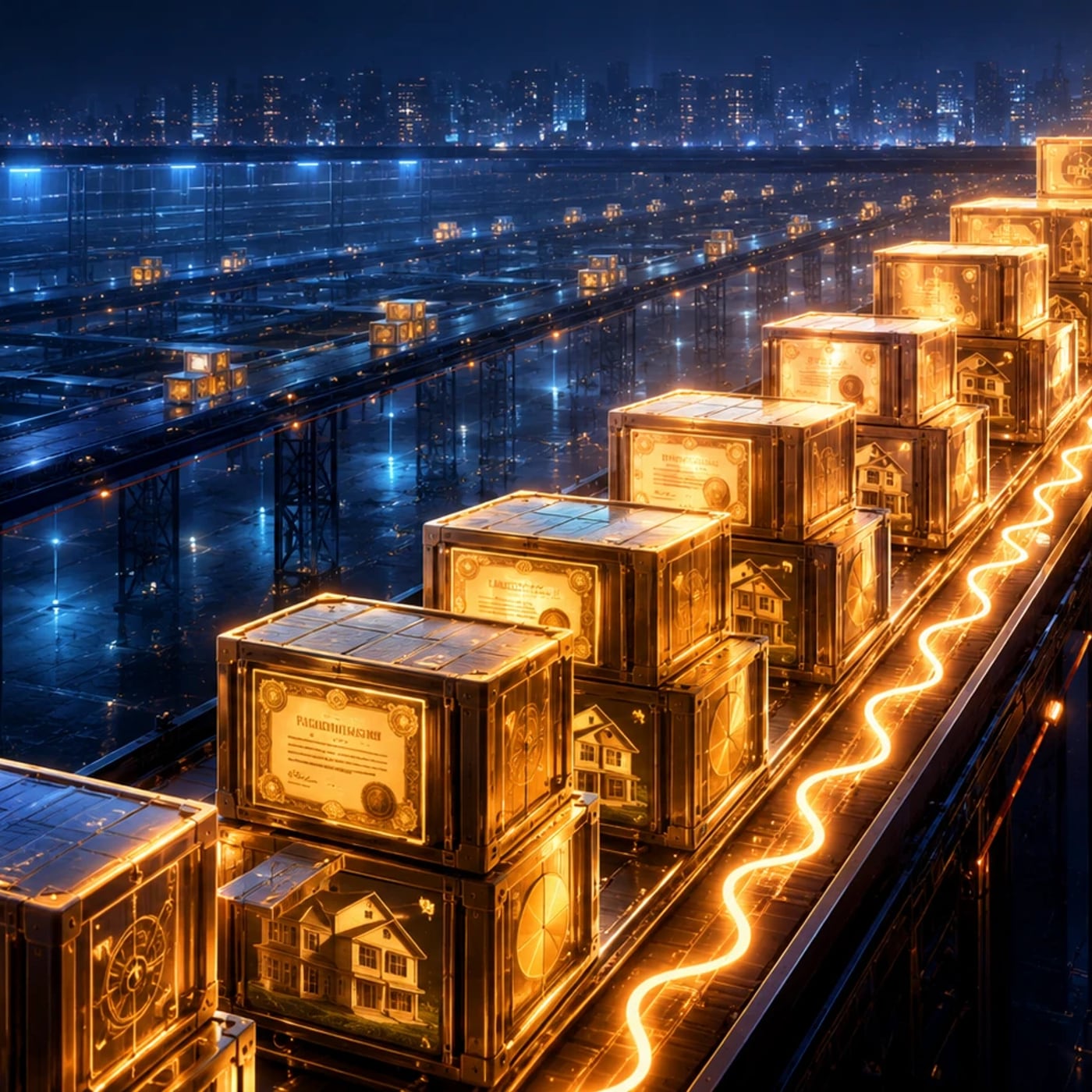 XRP Ledger Leads RWA With $1.9 Billion in Net Inflows episode artwork