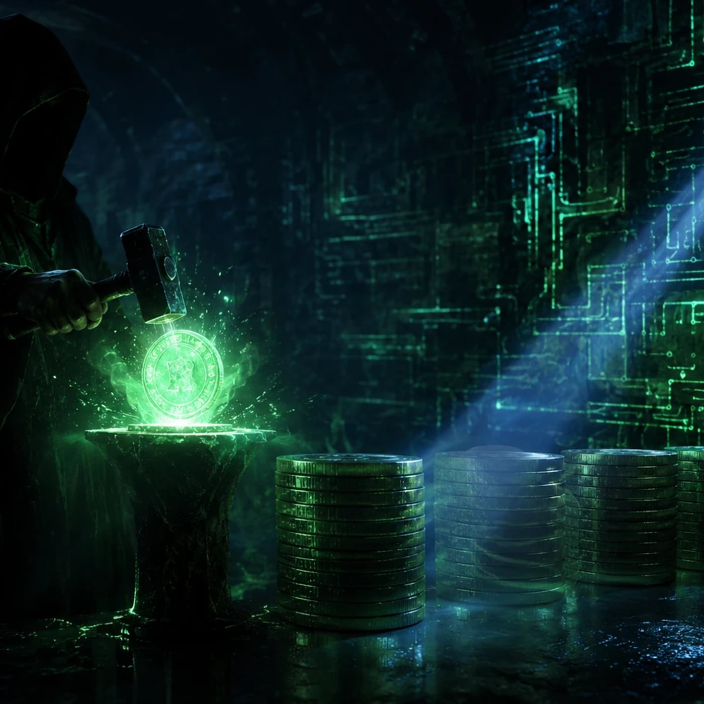 Zcash Says Counterfeit ZEC Was Likely Never Minted, but Can't Prove It episode artwork