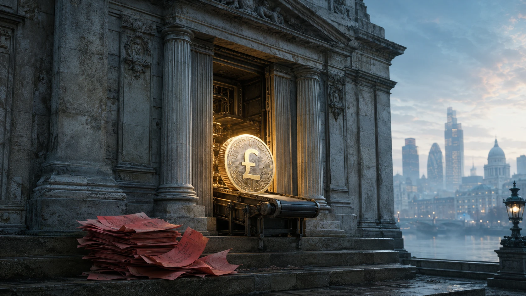 Bank of England Revisits Stablecoin Caps After Industry Pushback