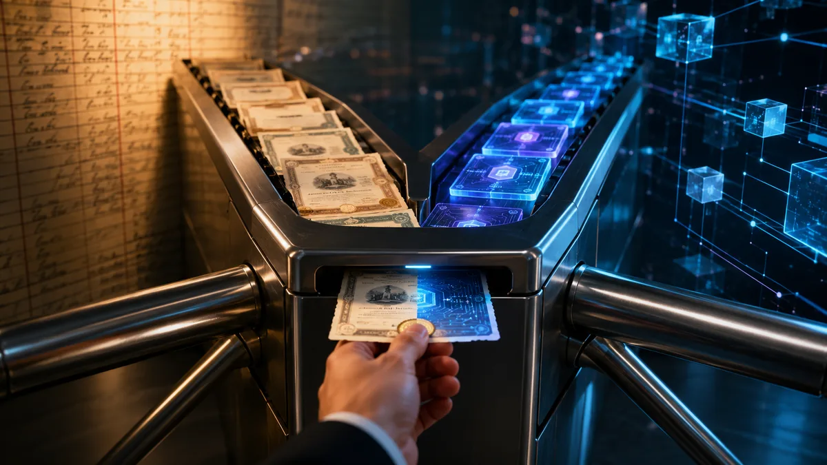 Binance Opens 7,000 US Stocks Commission-Free, Previews Tokenized bStocks