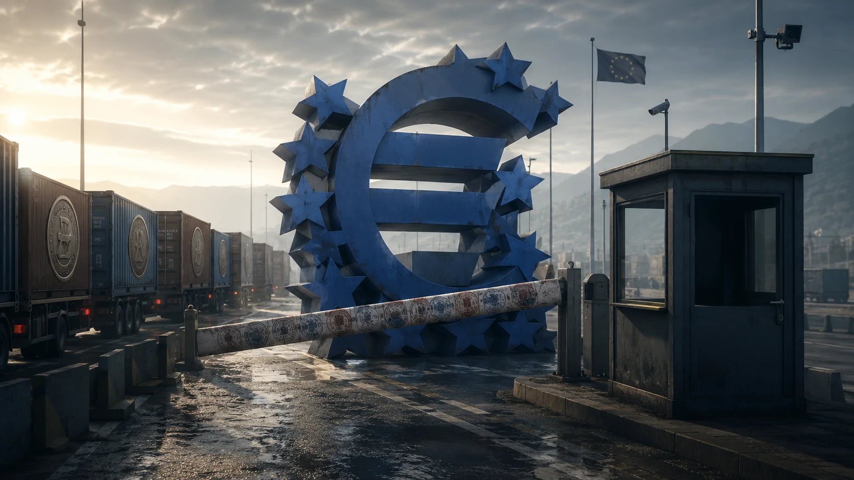 Binance's EU MiCA License Bid Reportedly Faces Rejection