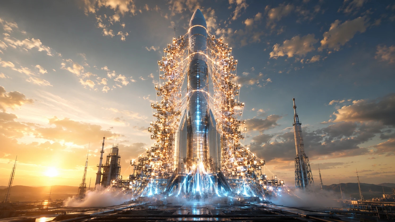 Binance Wallet's SpaceX Pre-IPO Subscription Draws About $557M