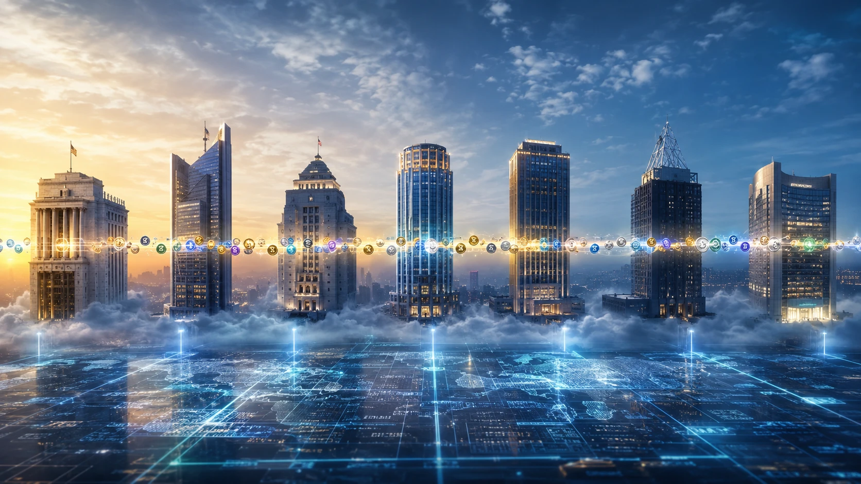 BIS Project Agorá Moves to Live Real-Value Cross-Border Payment Tests