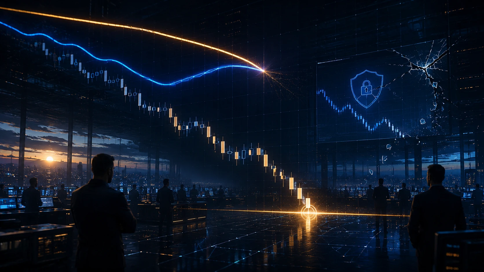 Bitcoin Golden Cross Watch Builds as BTC Drifts to $75K, ZEC Drops 9%