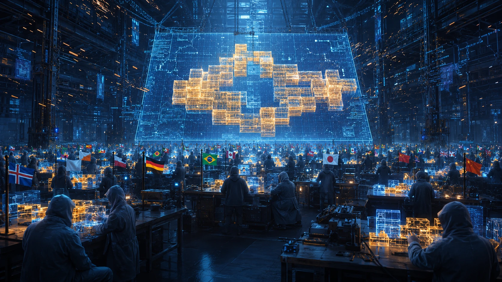 Bitcoin Mining Pools With 75% of Hashrate Adopt Open Block Standard
