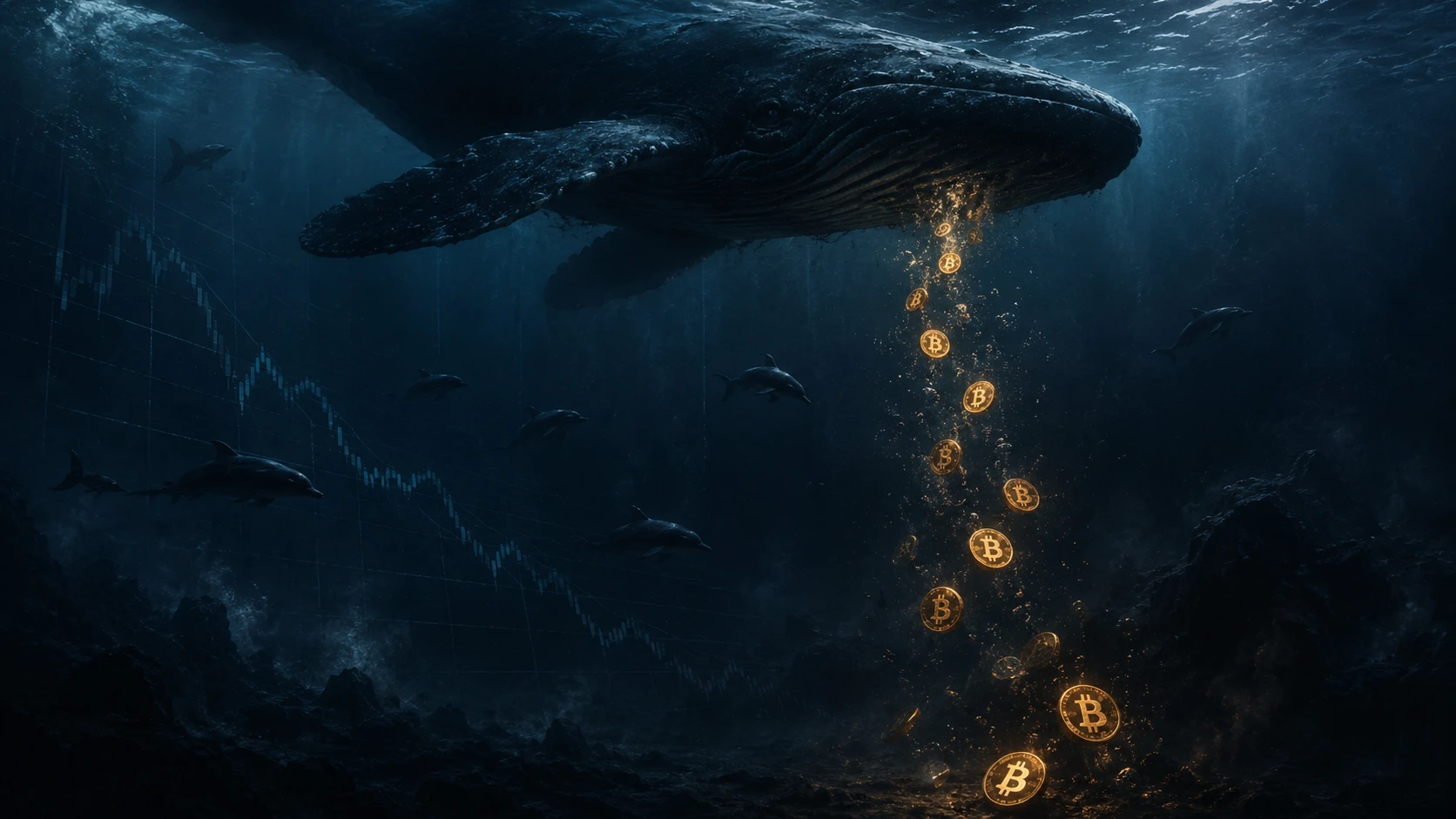 Bitcoin Whale Balances Contract Fastest in 2026, Mirror 2022 Bear