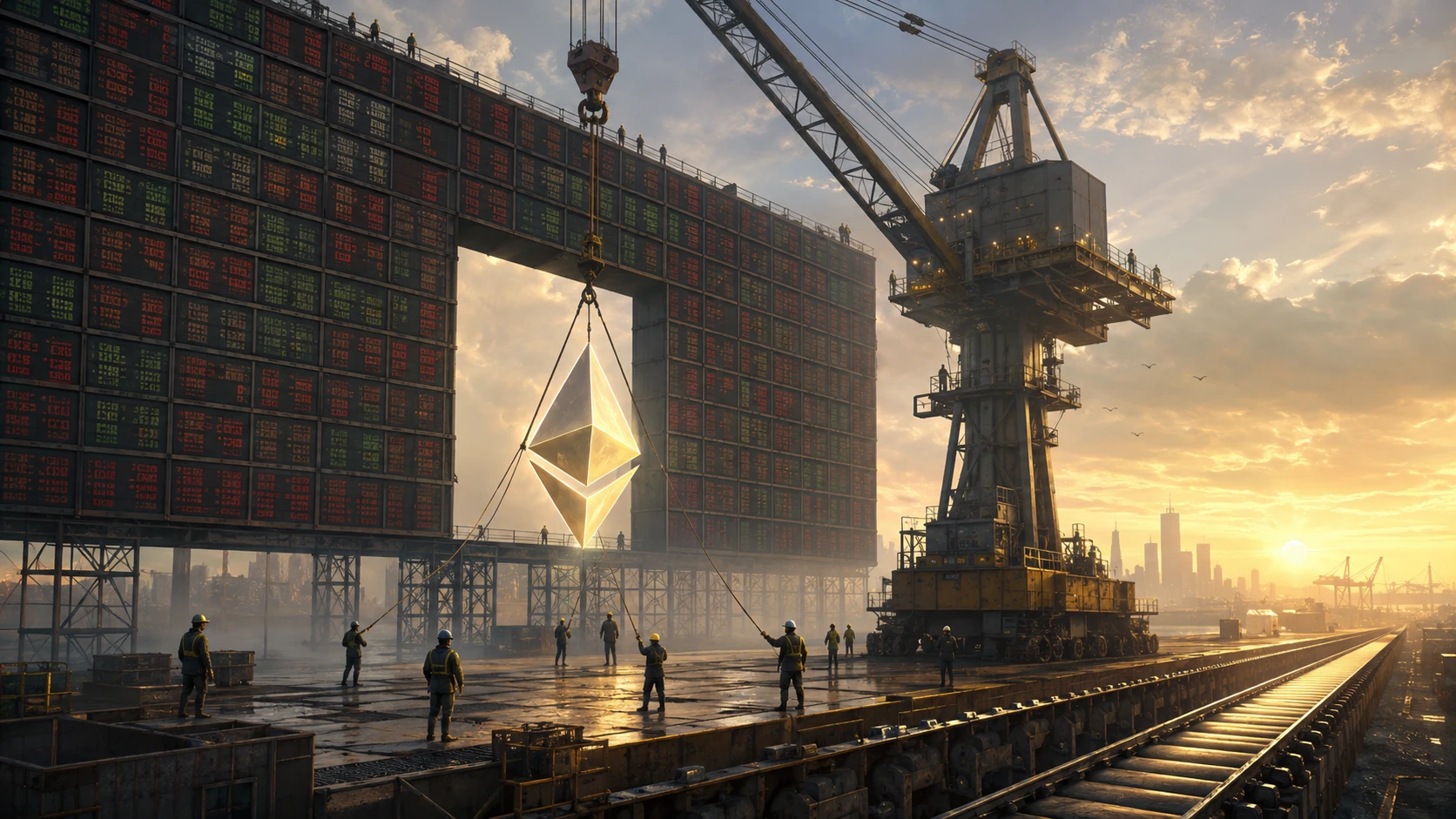 BitMine's $126M ETH Buy Sets Up Russell Index Inclusion Test