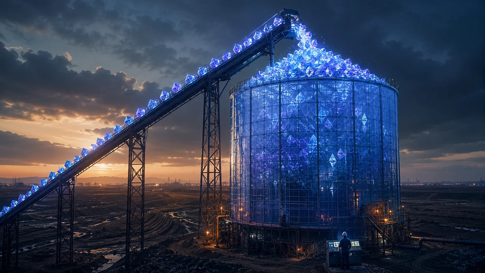 BitMine Buys 76,881 ETH, Now Holds 4.66% of the Supply