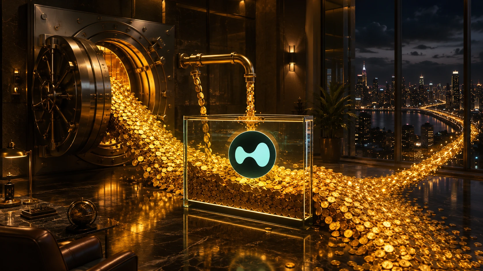 Bitwise to Hold HYPE on Balance Sheet, Recycle 10% of BHYP Fees Into Token