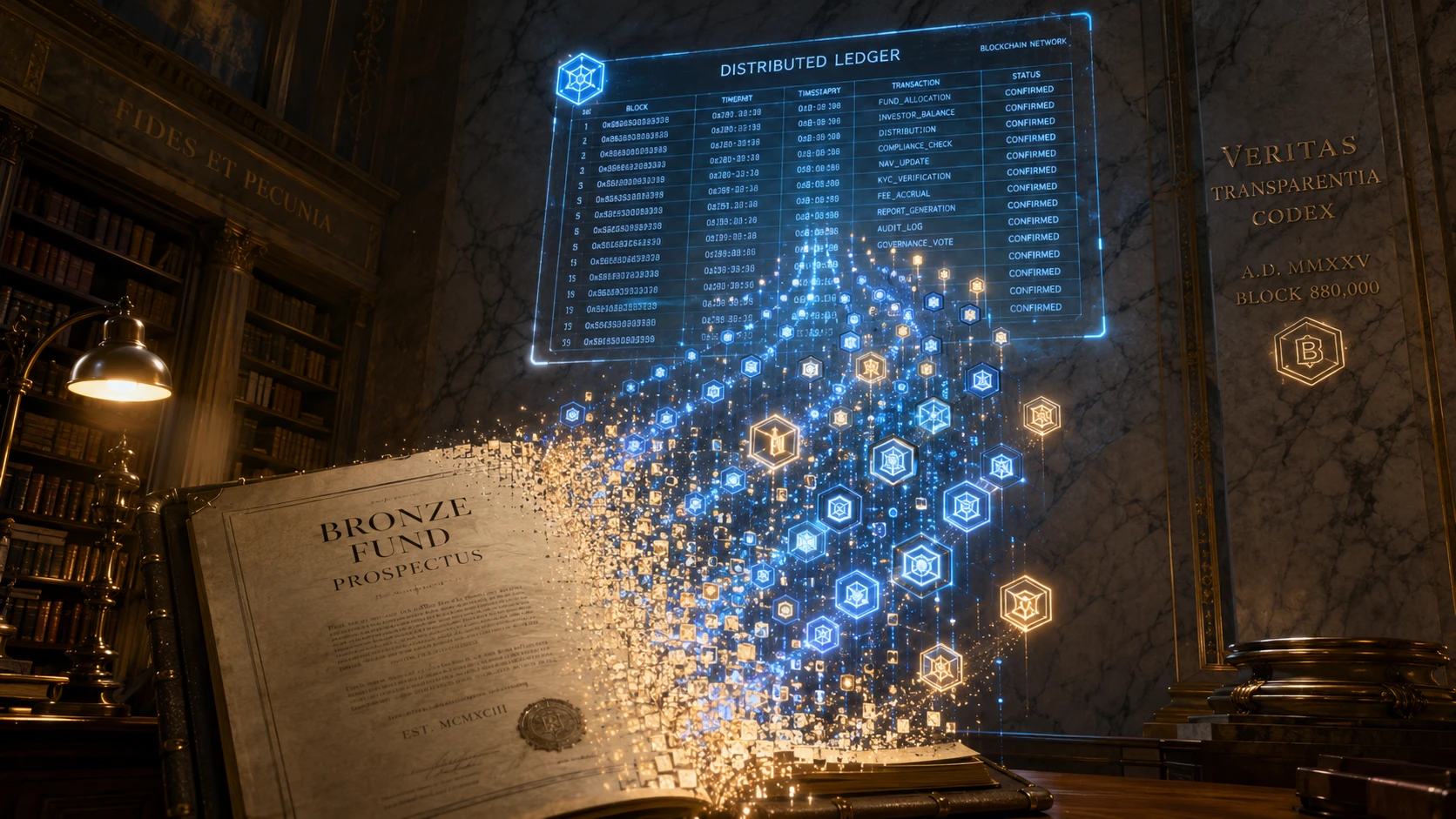 Bitwise Launches Its First Tokenized Crypto Fund
