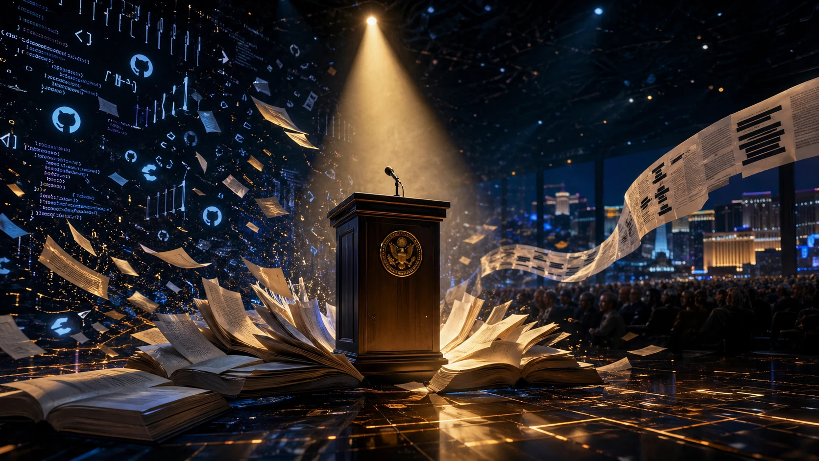 Acting AG Blanche Takes Bitcoin 2026 Stage to Address Tornado Cash and Samourai