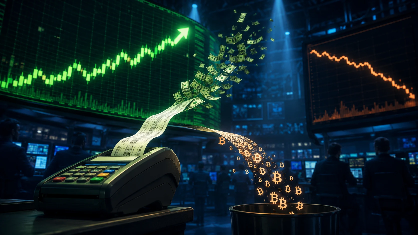 Block Stock Surges 8% on Q1 Beat Despite First Loss in Three Years