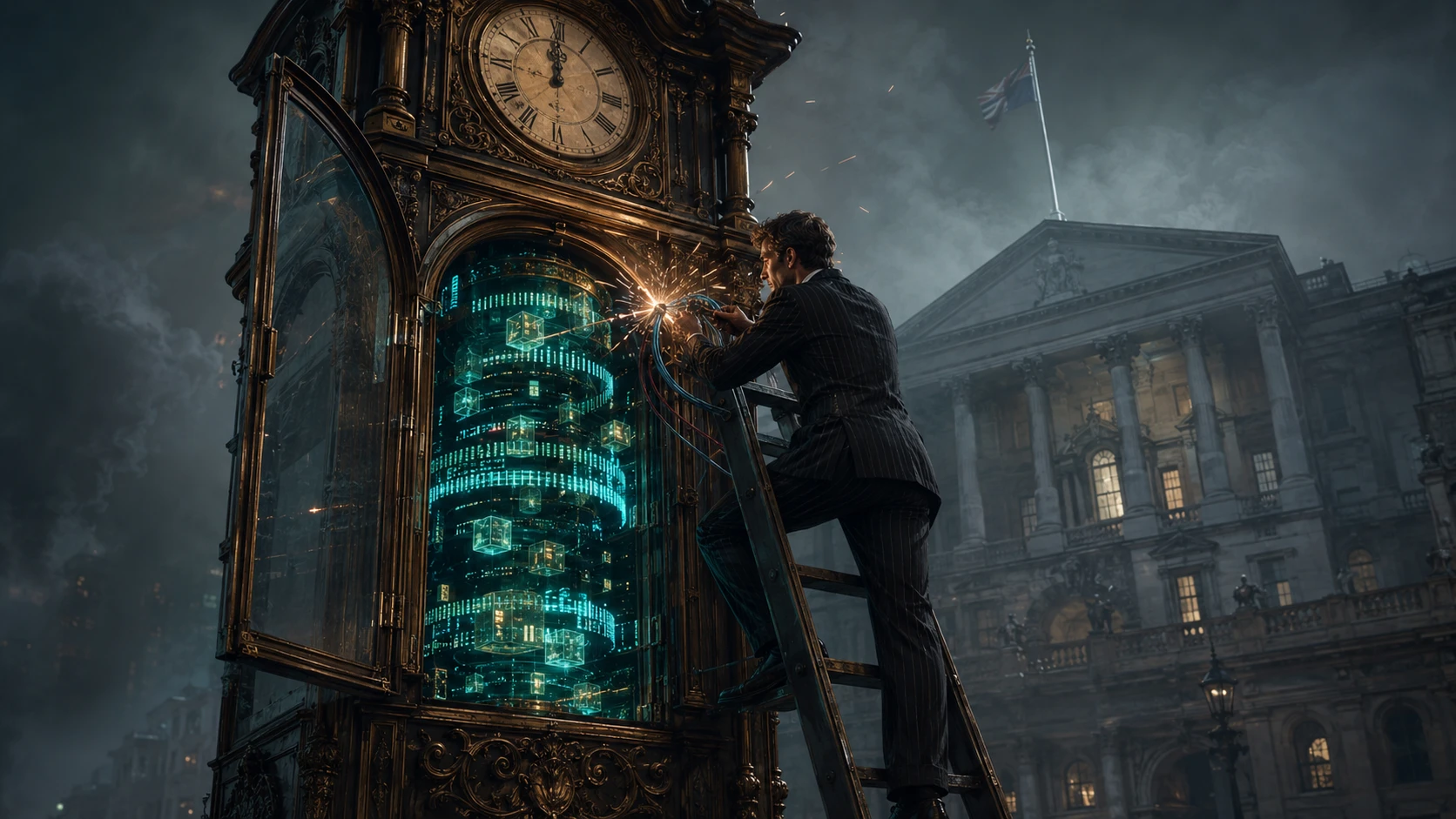Bank of England Proposes Near 24/7 Settlement for Tokenized Markets