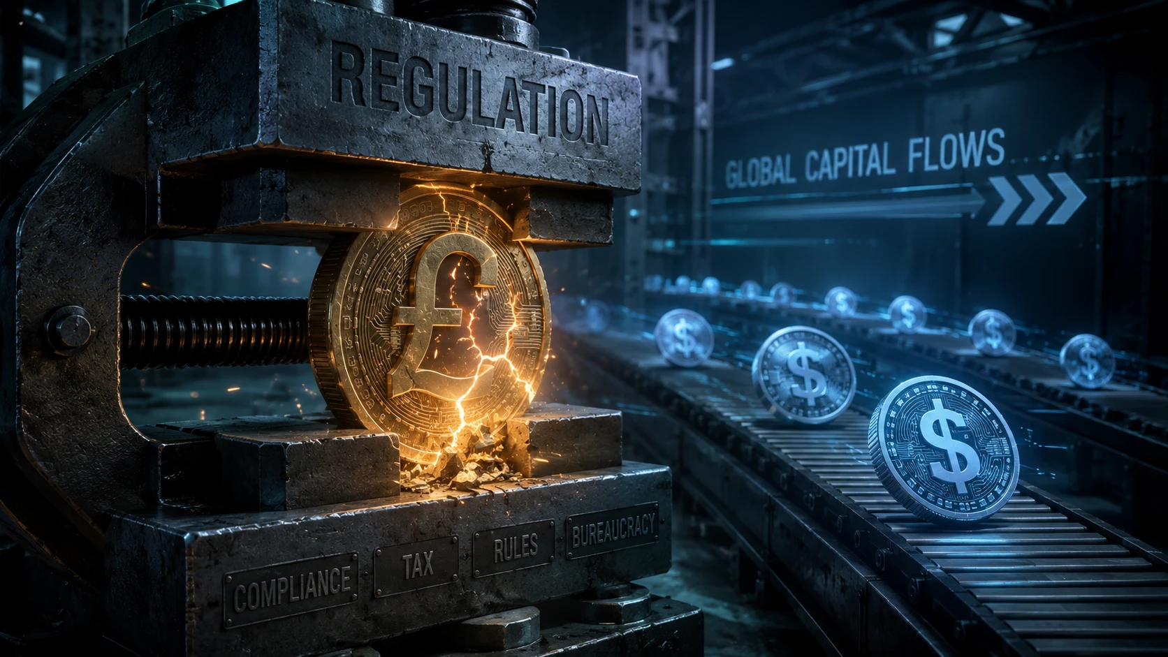 UK Lords Warn BoE Could Regulate Pound Stablecoins Into Irrelevance
