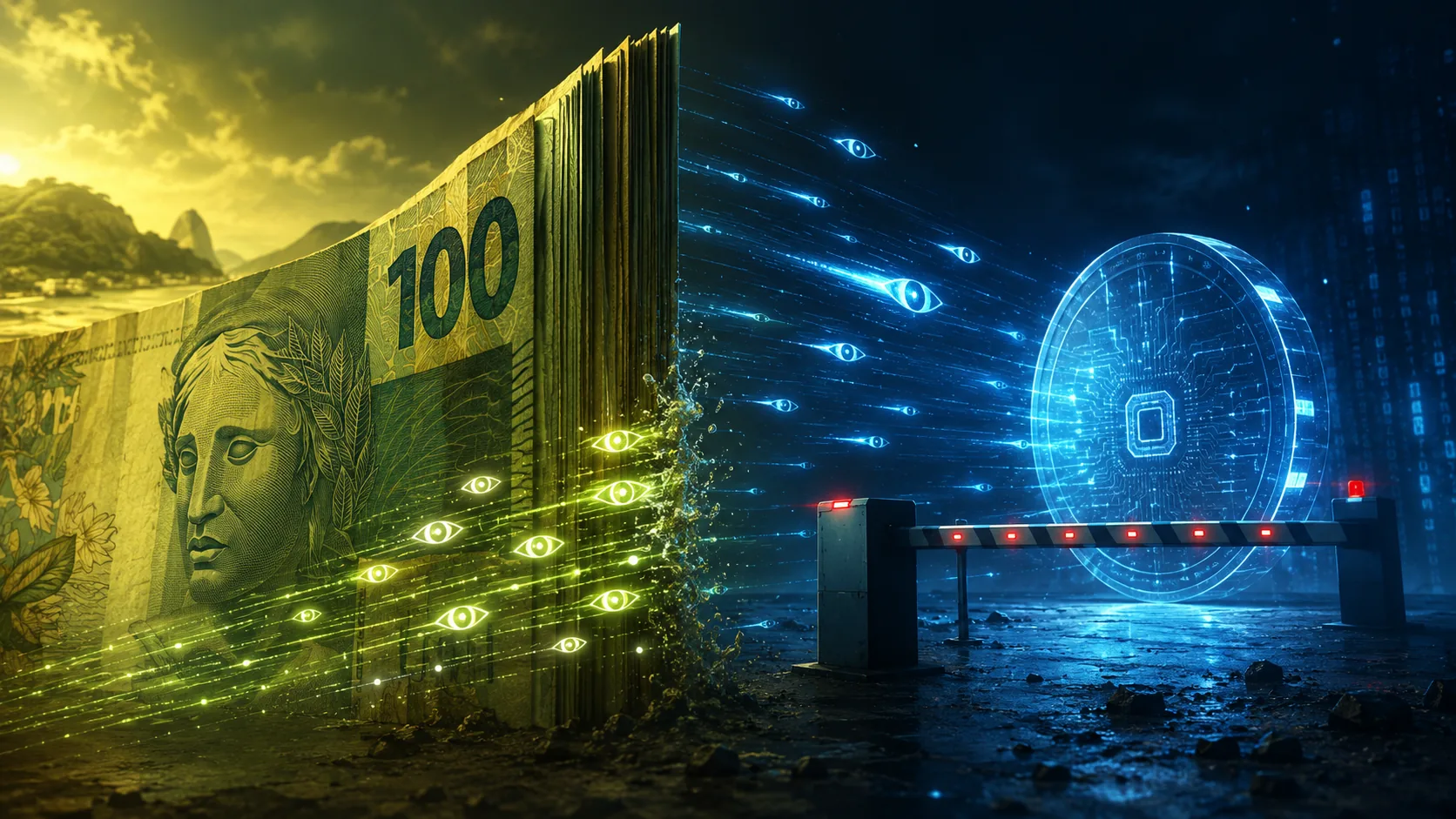Brazil Committee Advances a Bill to Ban a Future CBDC
