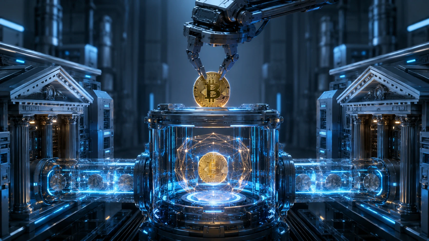 Circle's cirBTC Goes Live on Ethereum for Institutional DeFi