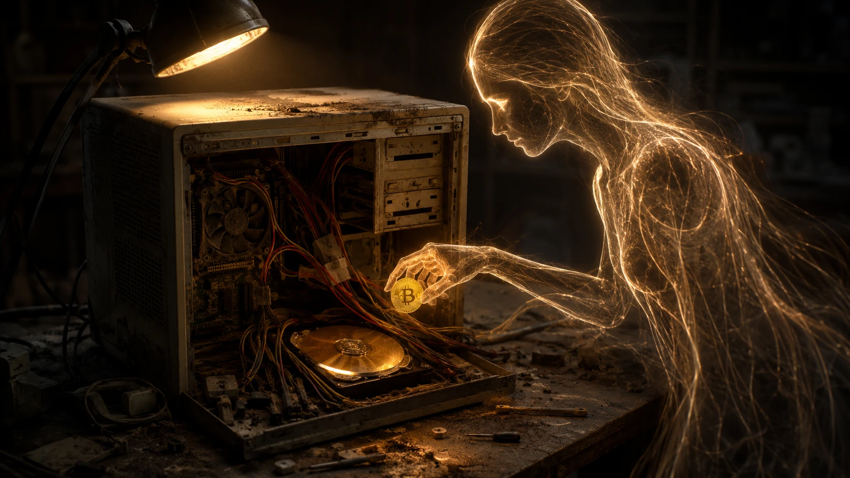 Claude AI Helps Recover $395,000 in Bitcoin Trapped on Old Computer