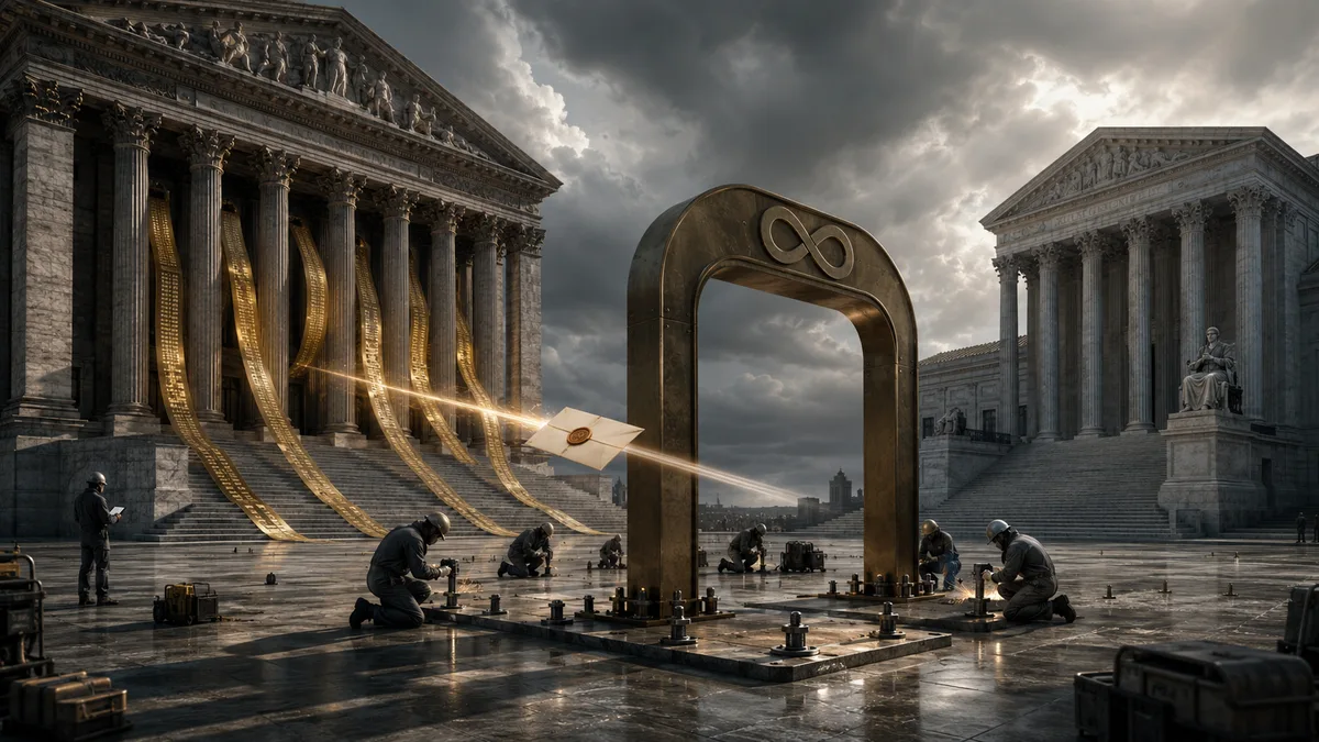 CME Moves to Sue the CFTC Over Its Approval of US Perpetual Futures