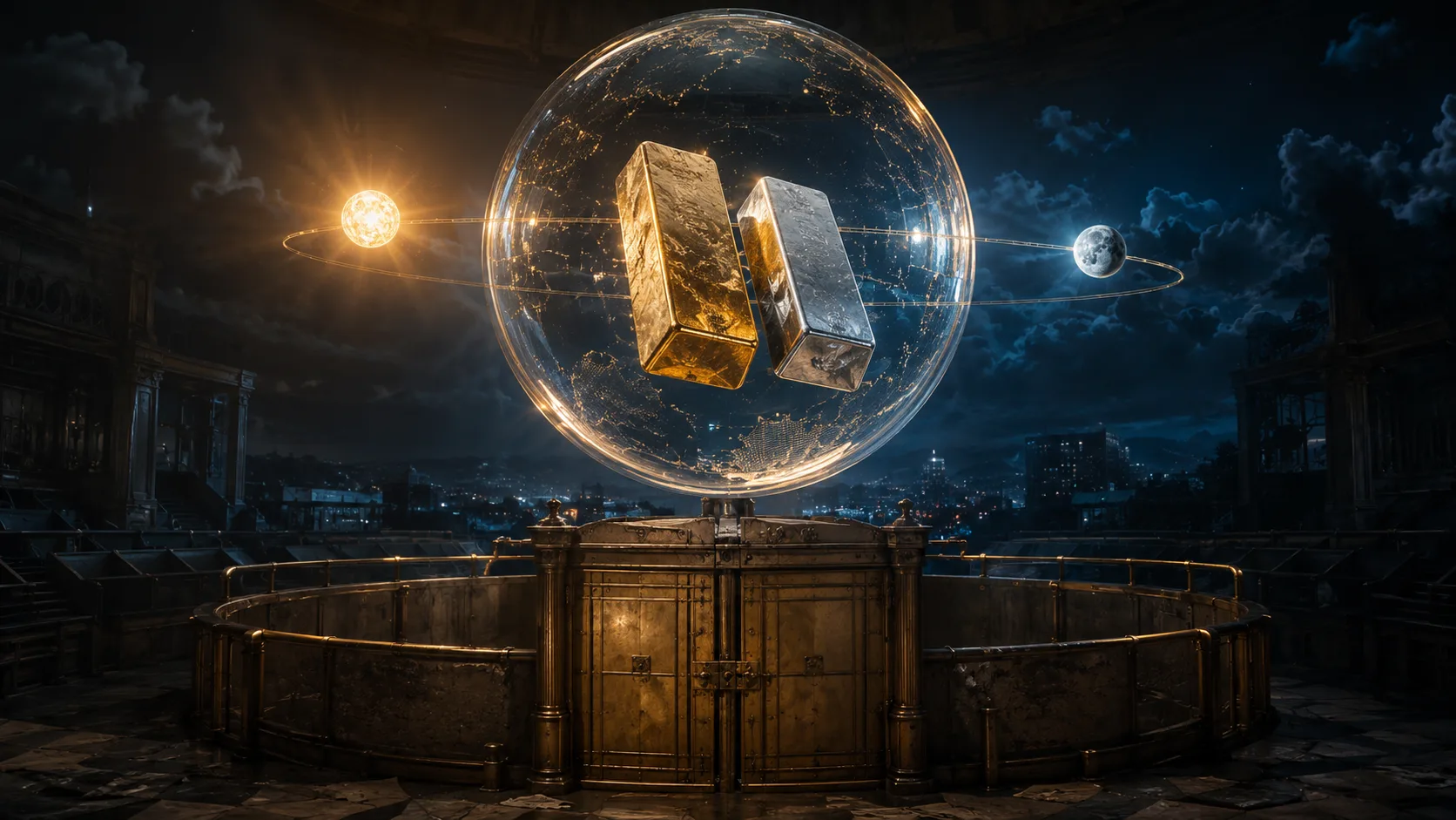 Coinbase Turns On 24/7 Gold and Silver Futures for US Traders