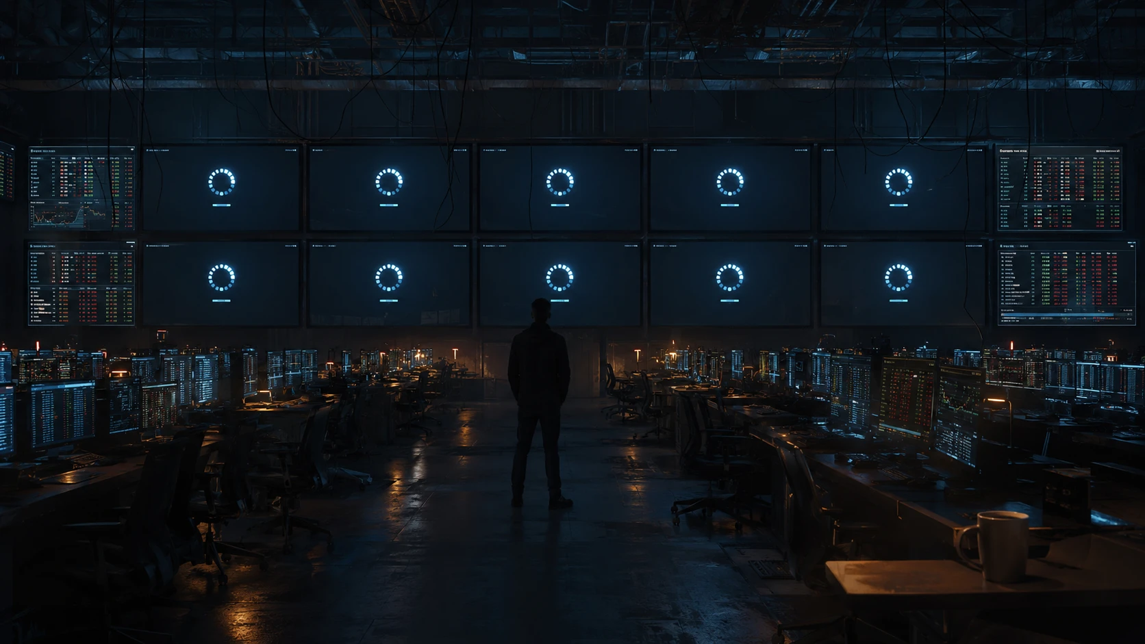 Coinbase Exchange Hit by Multi-Hour Outage as Trading Stalls