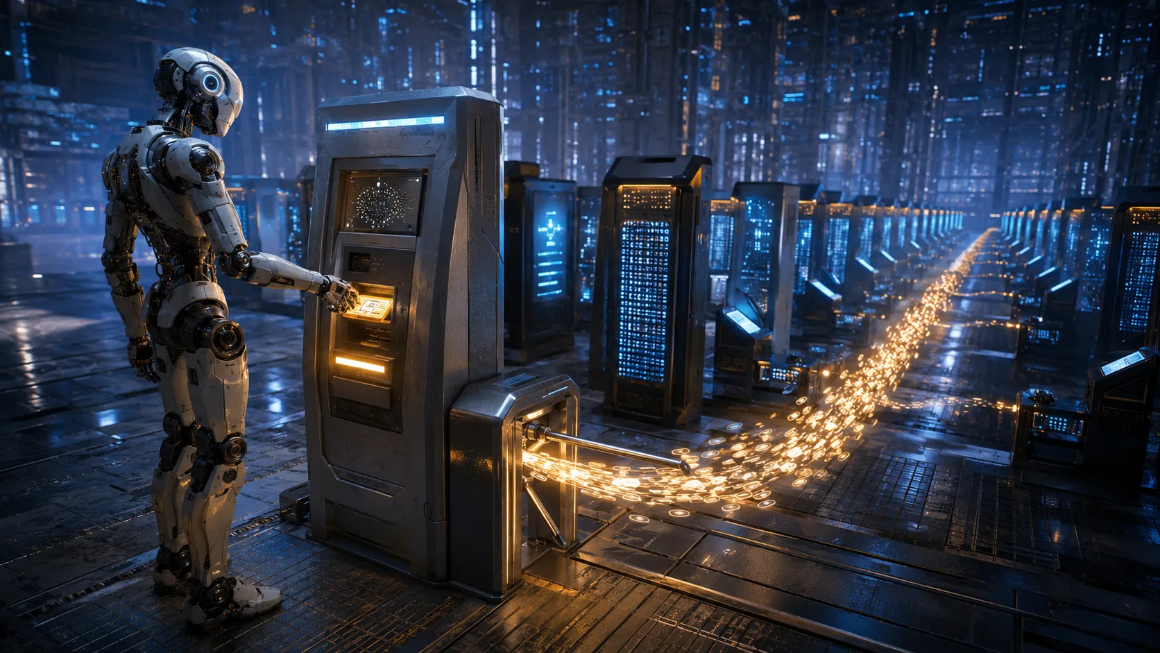 Coinbase Opens Accounts for AI Agents With x402 Payment Rails