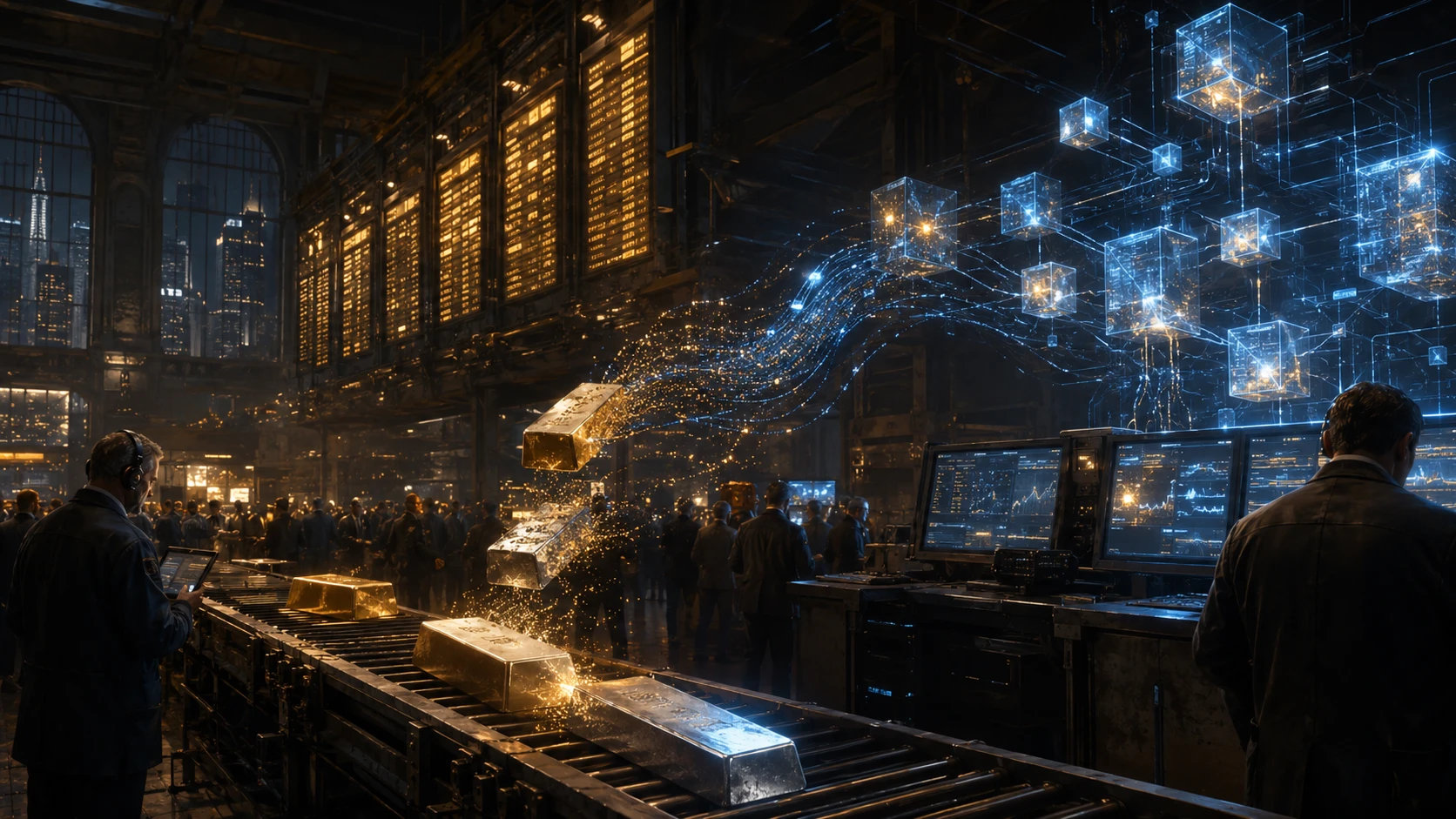 Coinbase Launches Gold and Silver Perpetual Futures for Non-US Traders