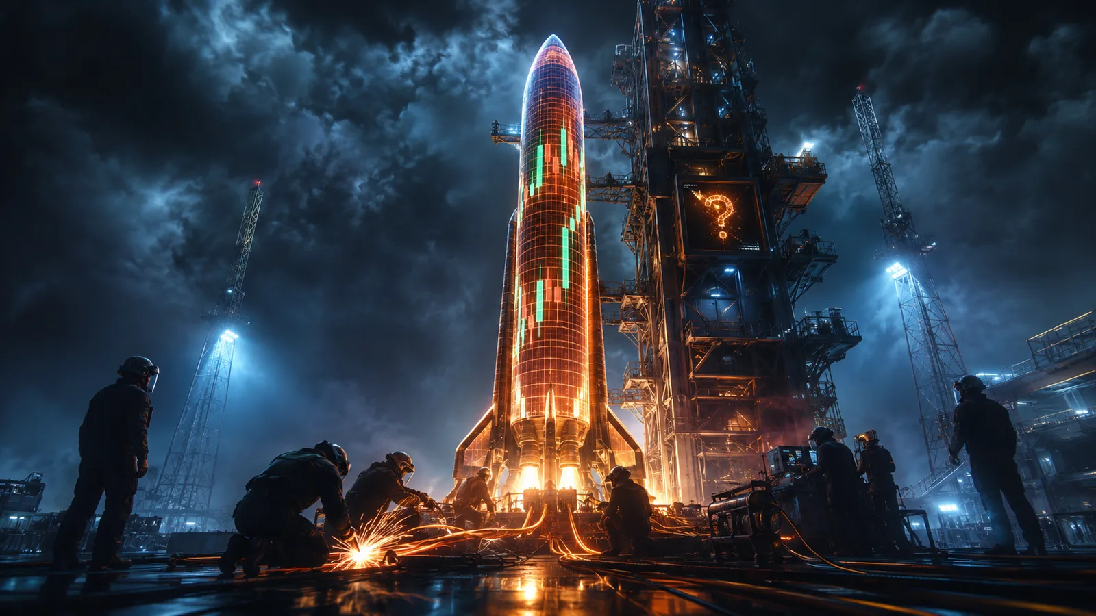 Coinbase Launches Pre-IPO Perps, Starting With Elon Musk's SpaceX