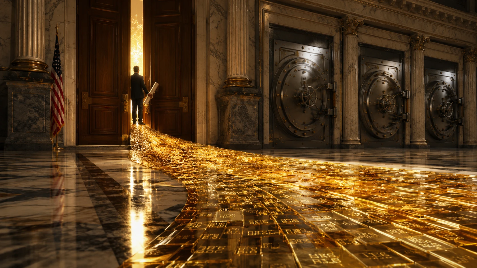 Crypto Funds Pull in $858M as CLARITY Act Optimism Builds