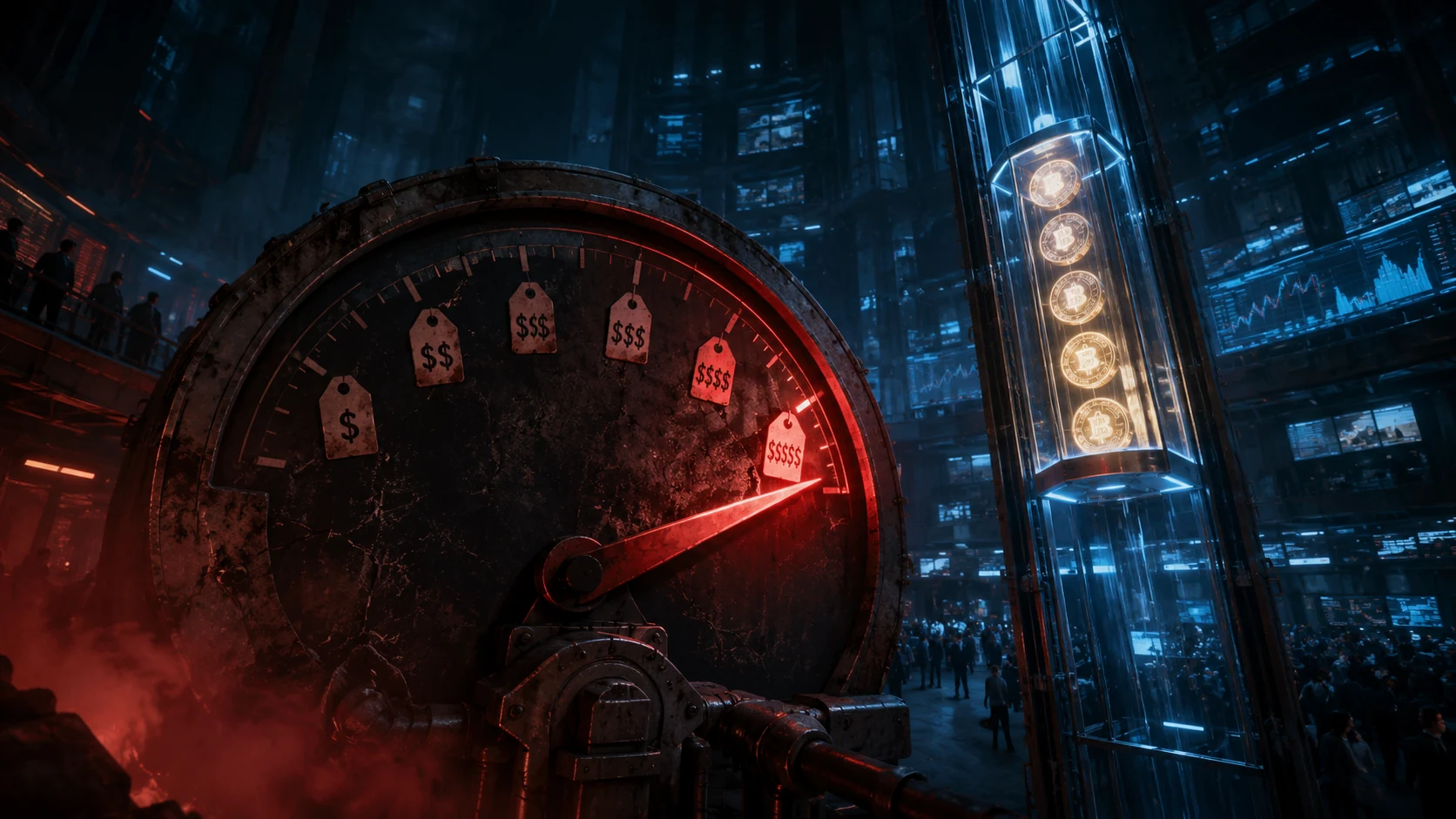 Crypto Climbs as US CPI Hits Its Highest Level Since 2023