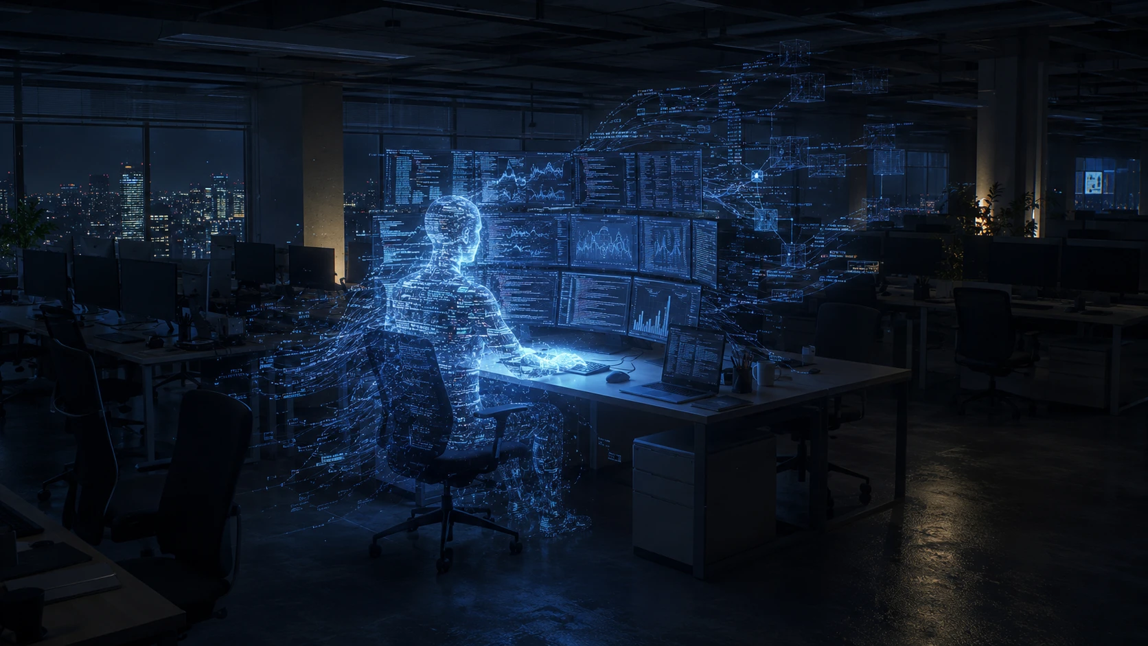 Dune Cuts 25% of Staff as Crypto Data Firm Pivots to AI
