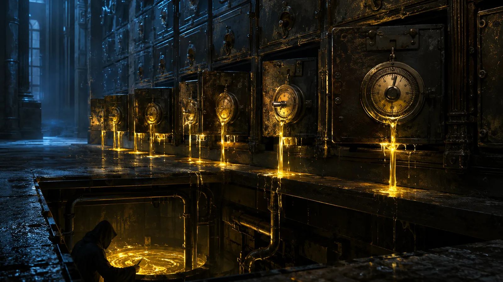 DxSale Drained of $7.3M as Backdoor Hits 2021-Era BNB Lockers