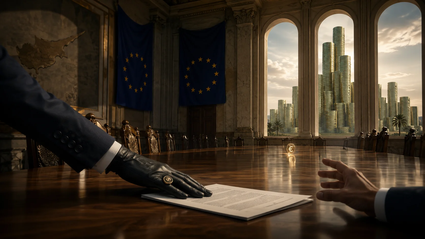 ECB Rebuffs Bruegel Plan to Expand Euro Stablecoins as Too Risky