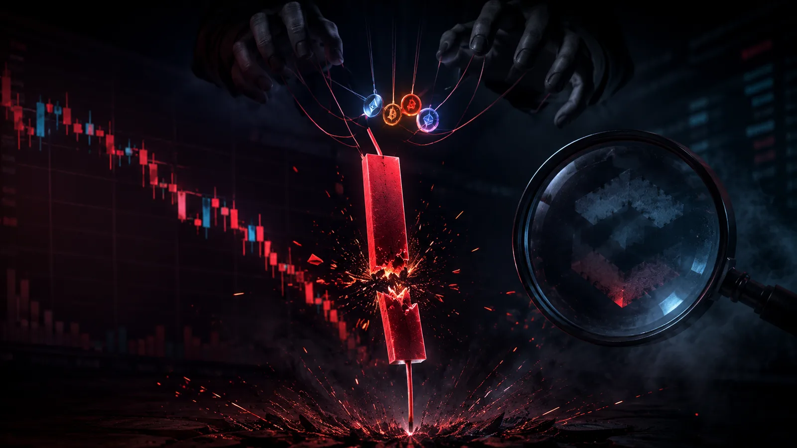 EDGE Token Crashes 70% as ZachXBT Demands edgeX Name Its Market Makers