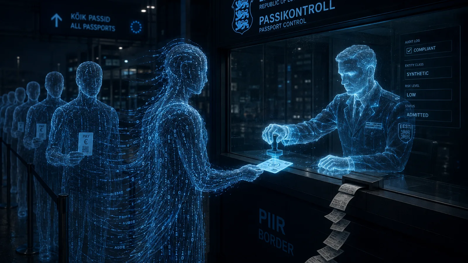 Estonia Moves to Give AI Agents Government IDs That Can Pay