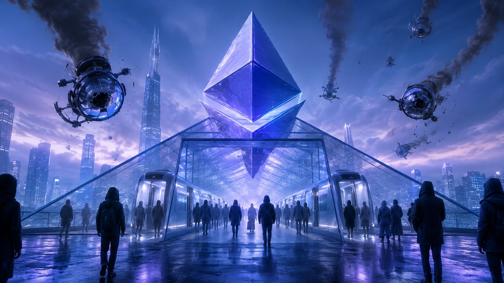Vitalik Outlines Three Ethereum Upgrades to Make Privacy Native