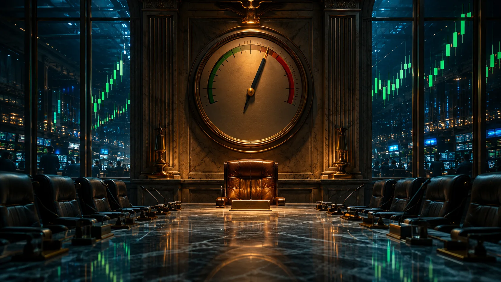Crypto Rallies Into the Fed's First Rate Call Under Kevin Warsh