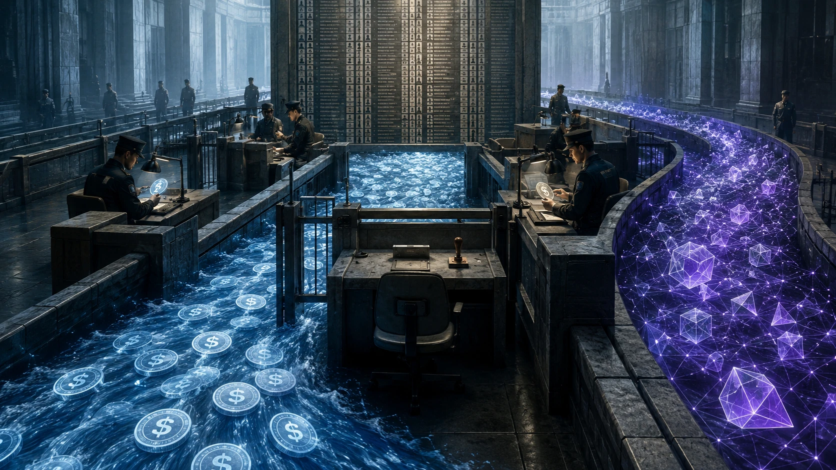 Fed Proposes Stablecoin KYC Rules; New Chair Warsh Abstains