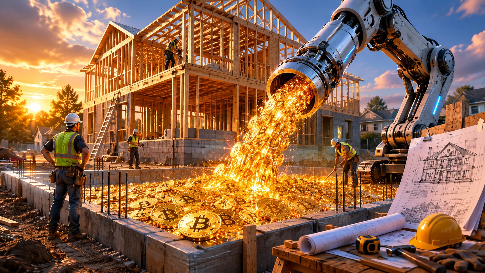 First Fannie Mae-Backed Bitcoin Mortgage Closes Through Coinbase